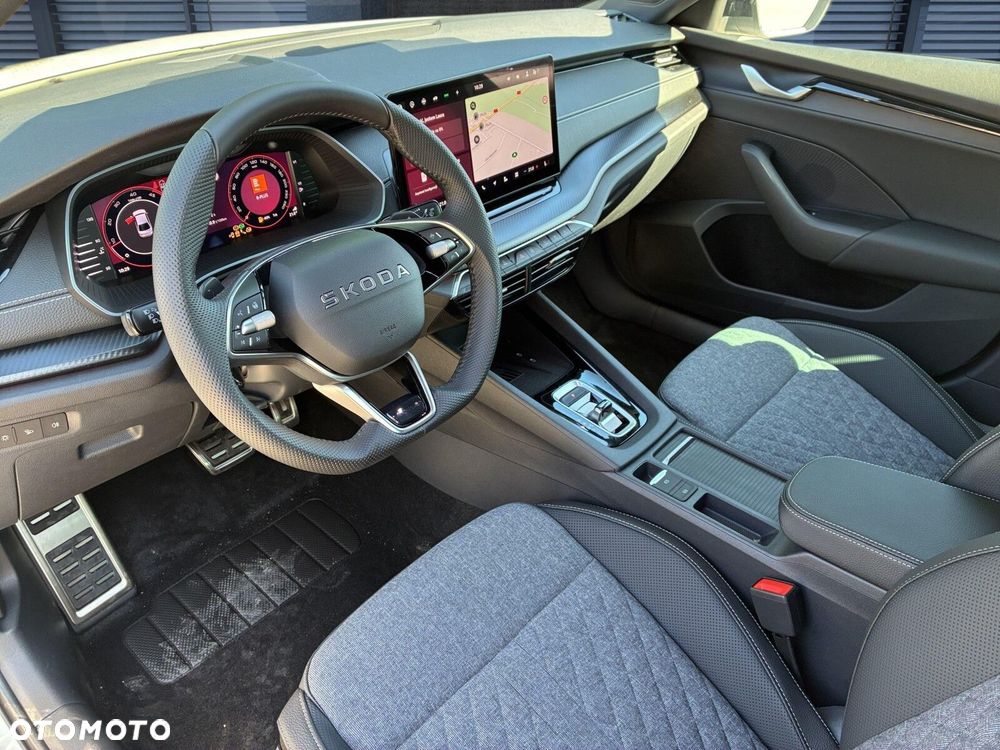 Skoda Octavia - 5