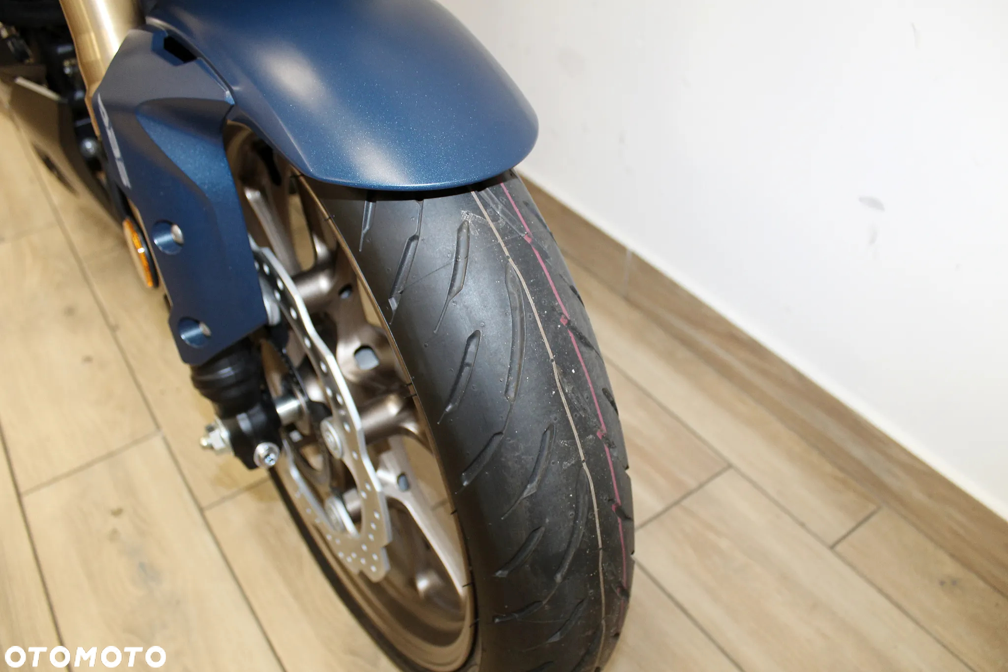Honda CB - 9
