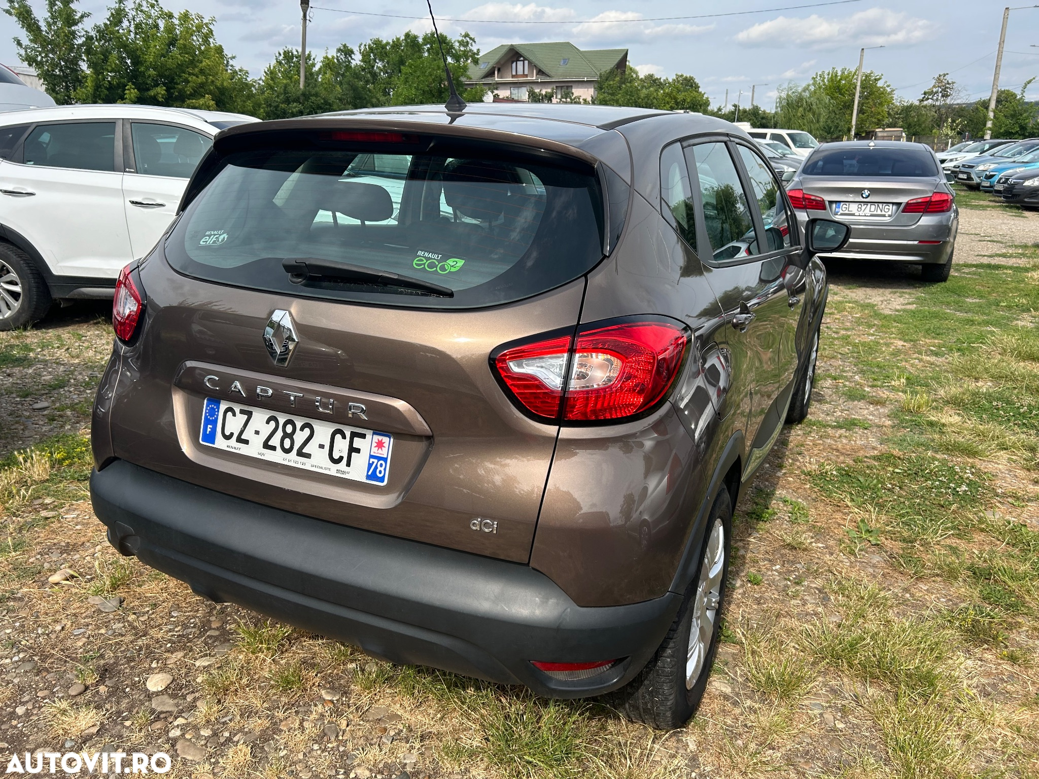 Renault Captur (ENERGY) dCi 90 INTENS - 9