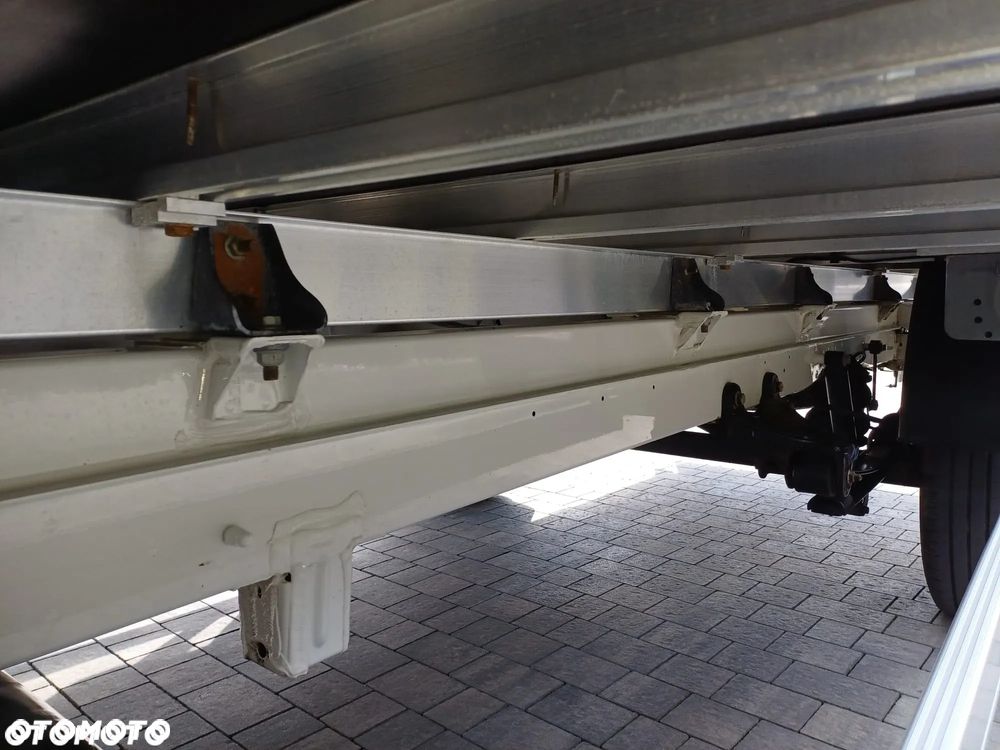 Renault MAN TGE 10 PALET zaw.poduszki 2021r EURO 6 - 11