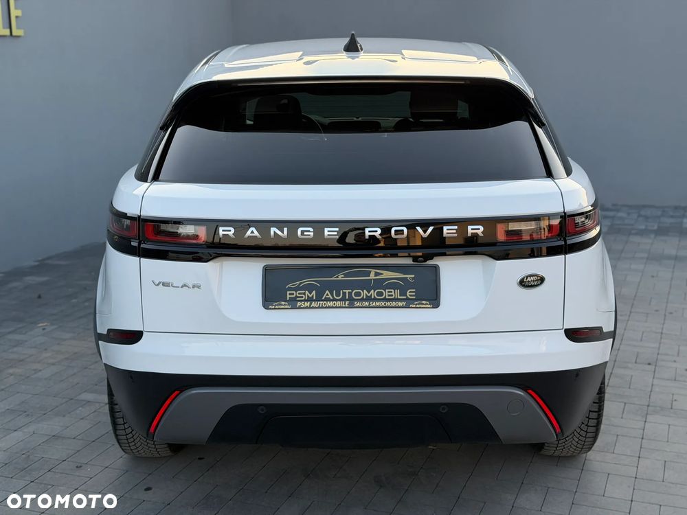 Land Rover Range Rover Velar 2.0 P250 SE - 10