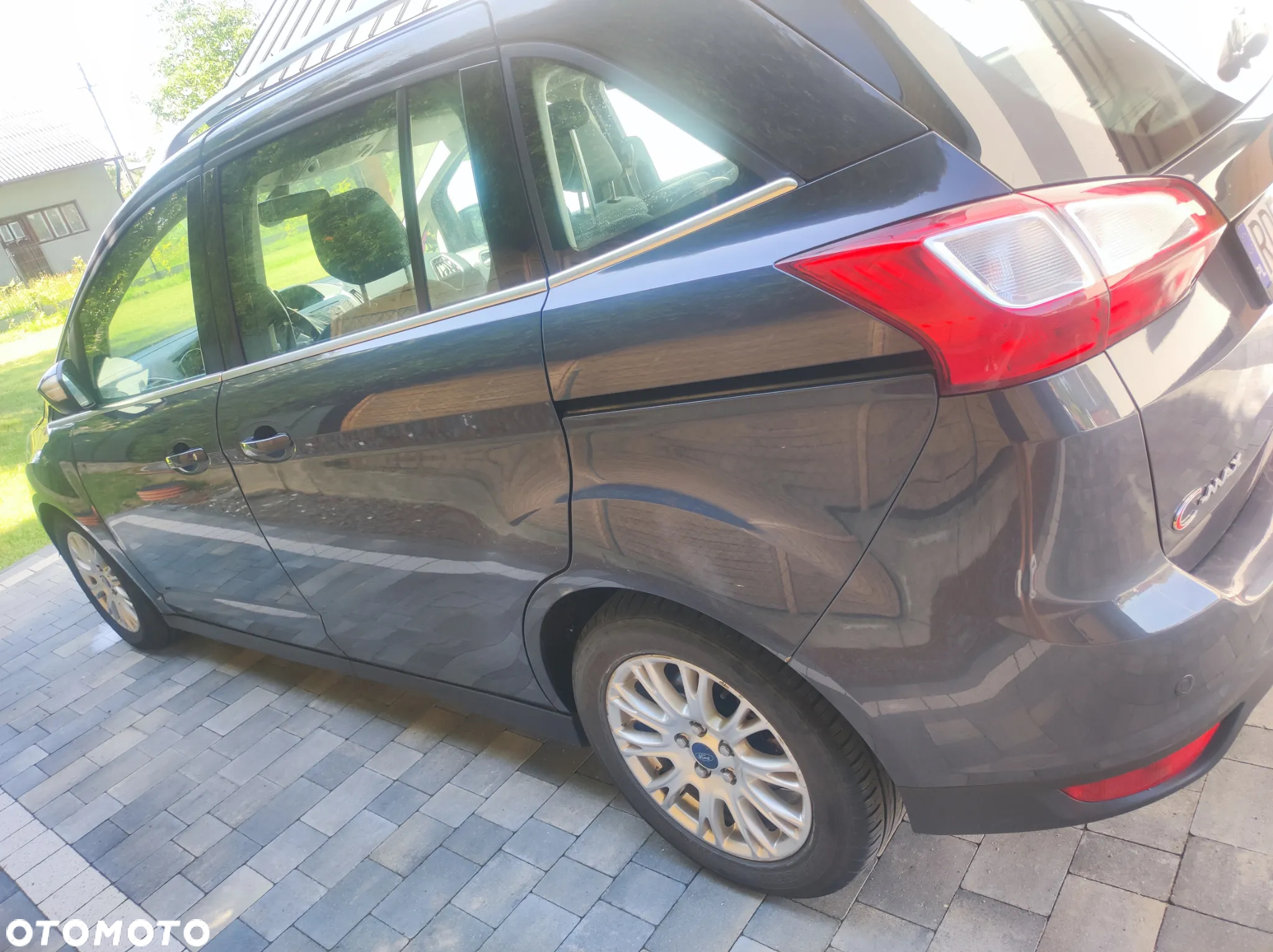 Ford Grand C-MAX - 5