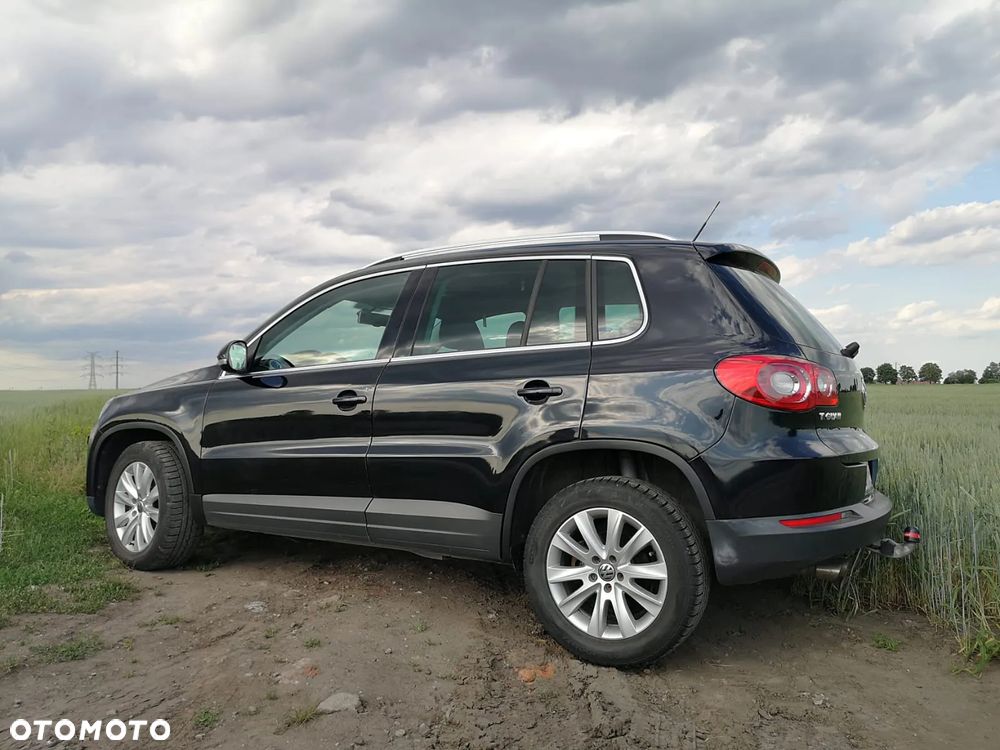 Volkswagen Tiguan 2.0 TDI 4Mot Sport DSG - 1