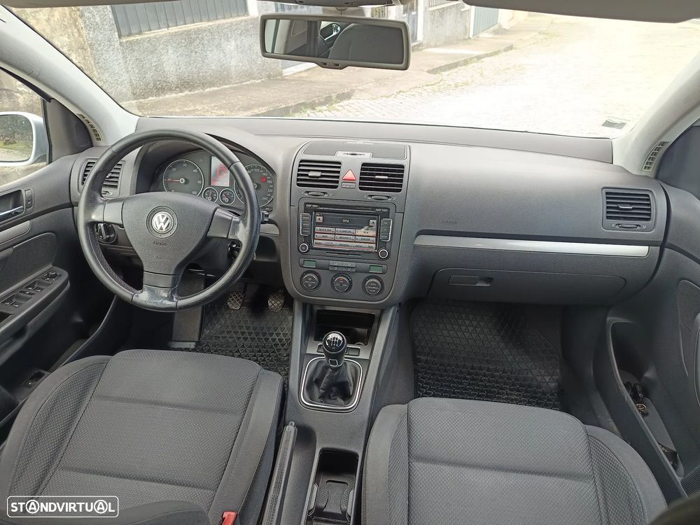 VW Golf 2.0 TDi Sport - 12