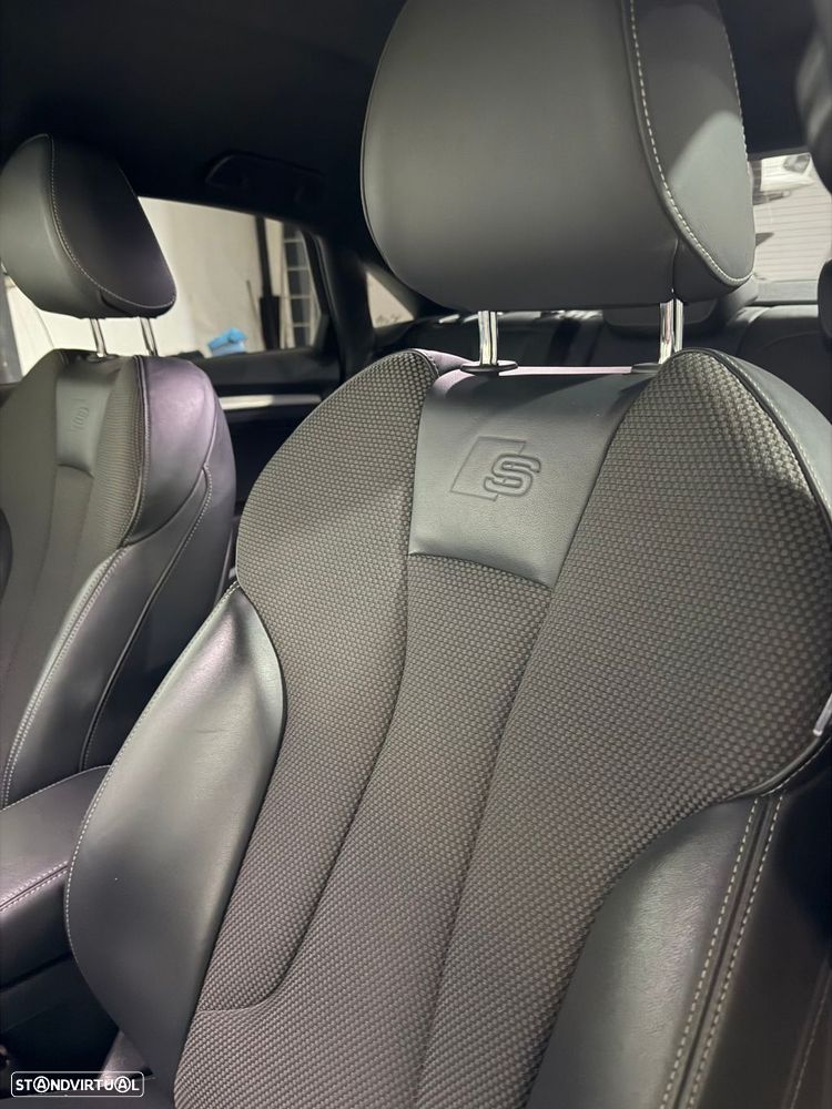 Audi A3 Limousine 30 TFSI S line - 13