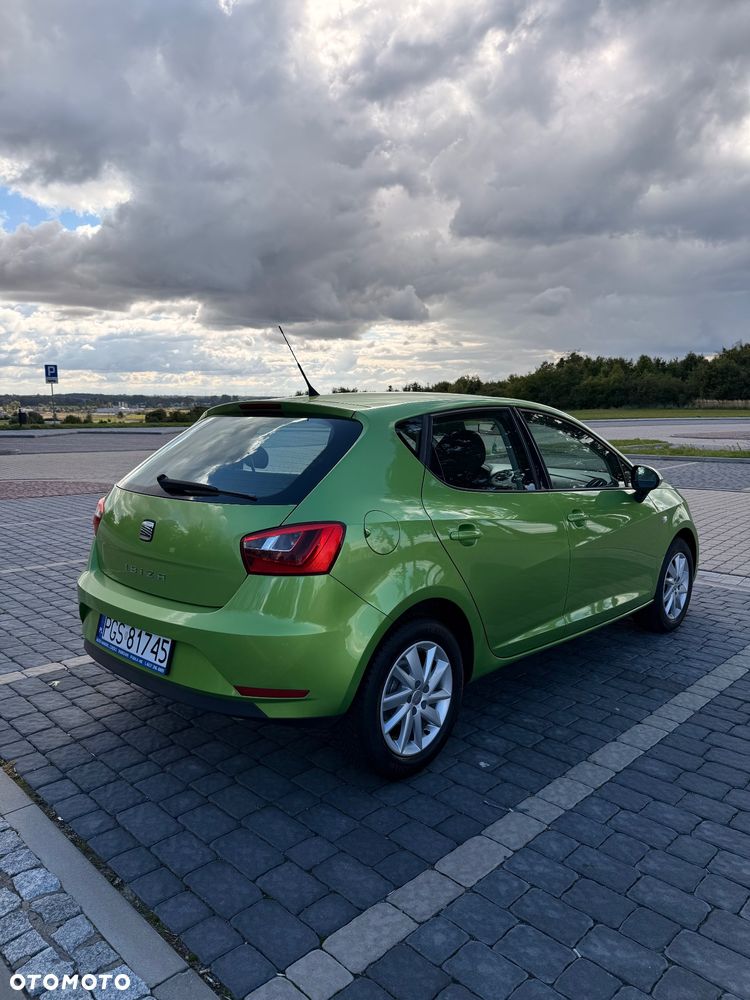 Seat Ibiza - 5