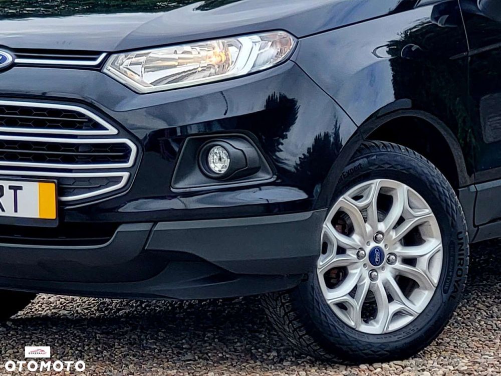 Ford EcoSport - 33