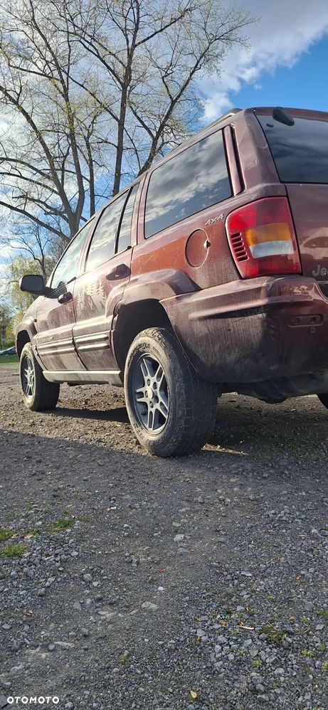 Jeep Grand Cherokee 3.1L TD Limited - 18