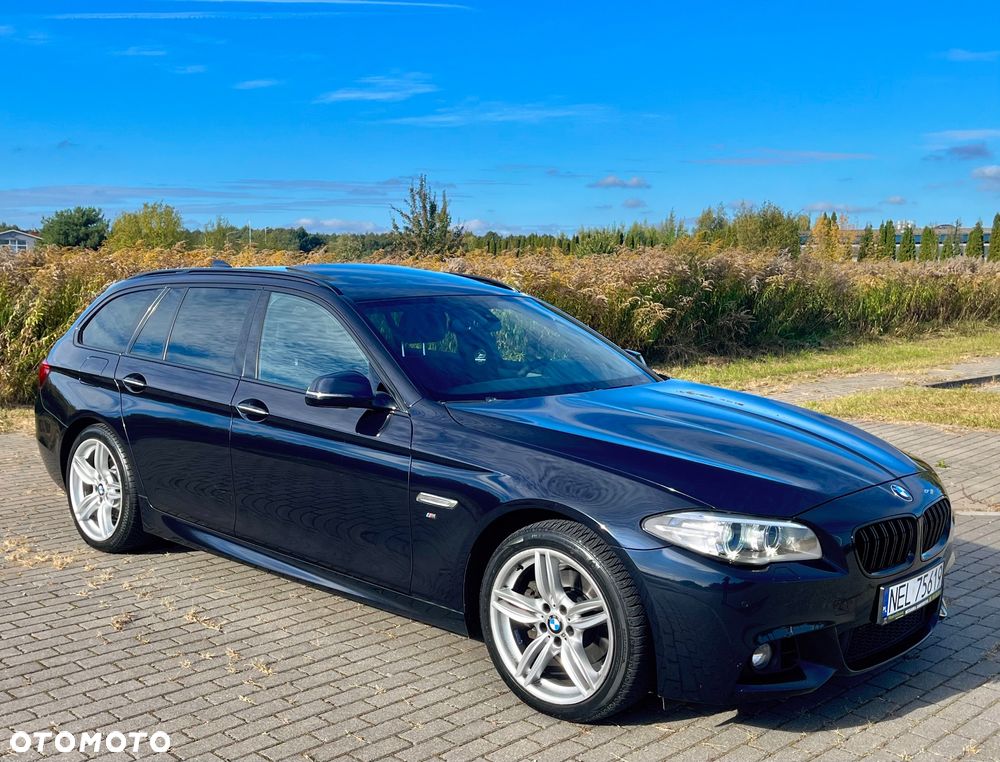 BMW Seria 5 - 3