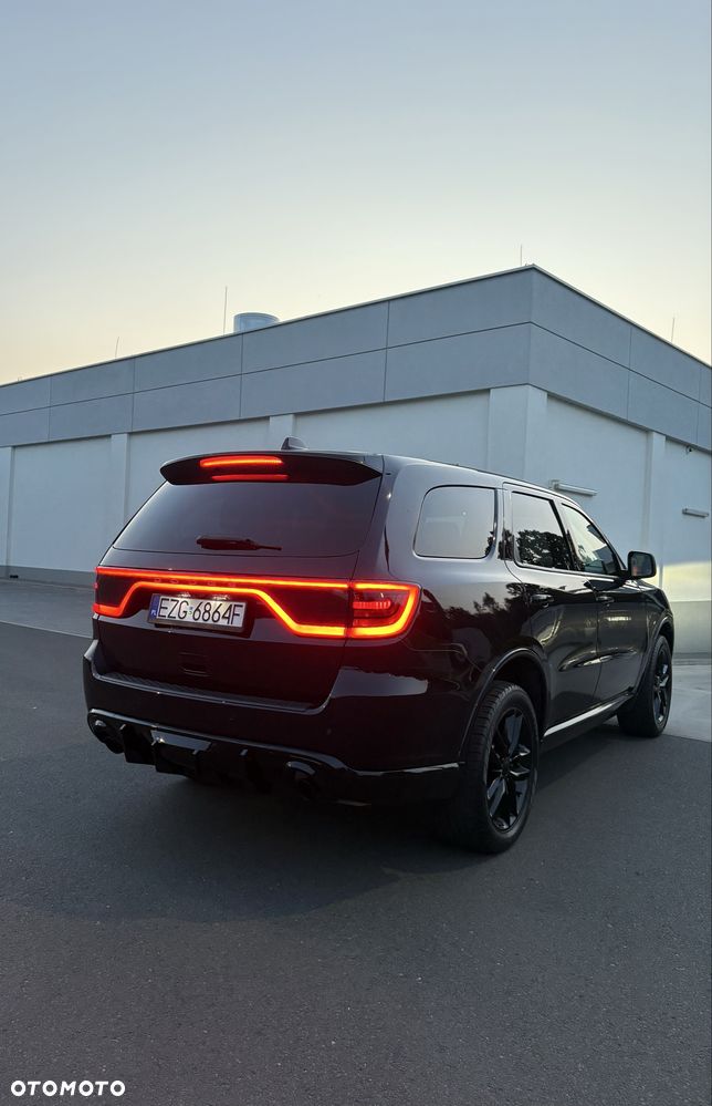Dodge Durango - 8