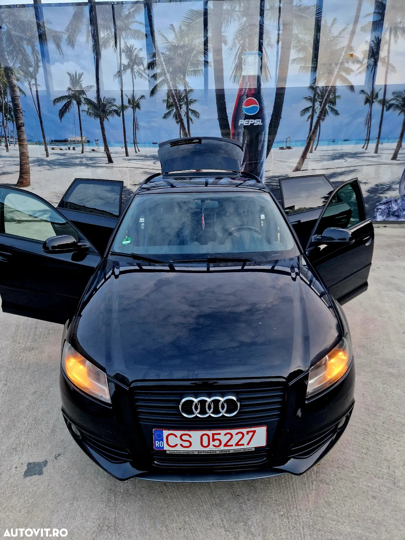 Audi A3 1.4 TFSI Sportback S tronic Ambiente - 4