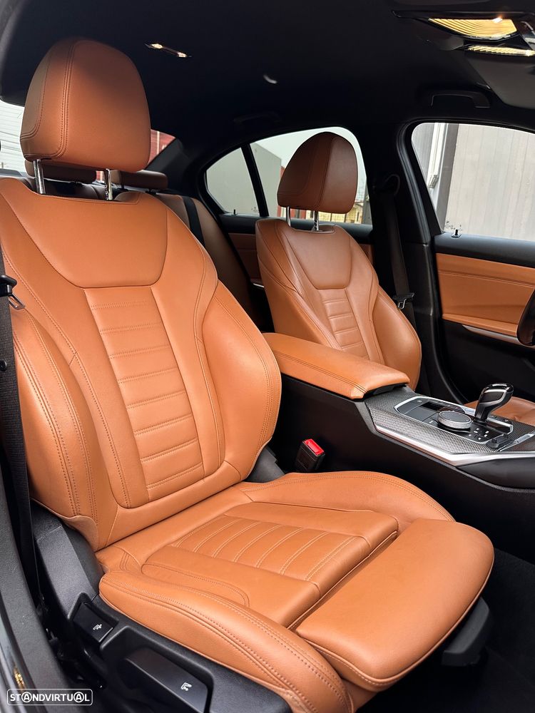 BMW 330 e Aut. M Sport - 37