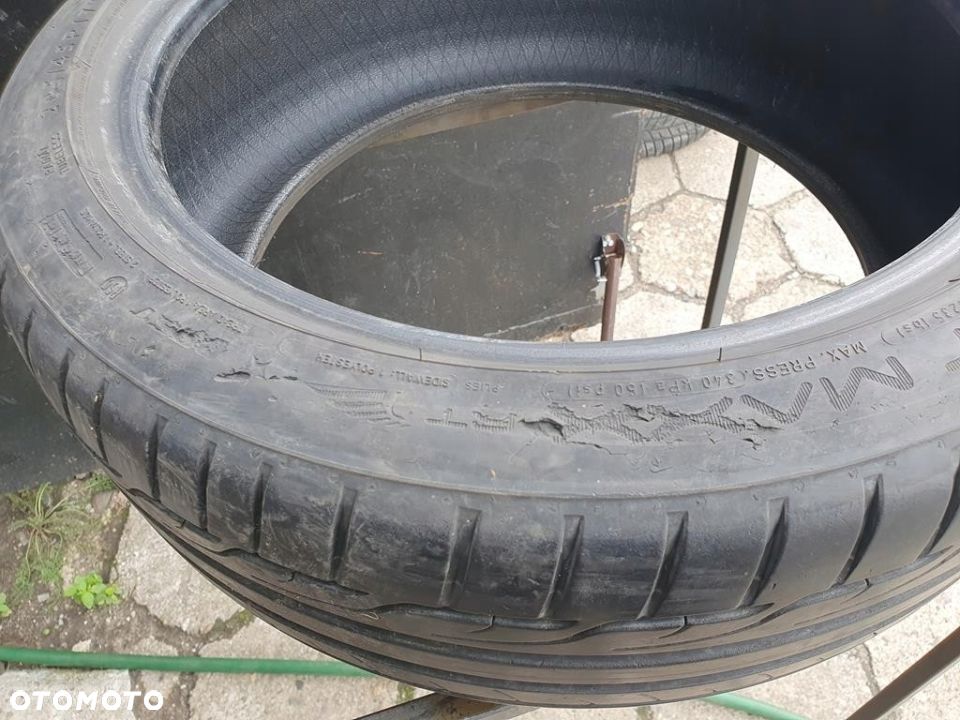 205/45R17 Dunlop Sport Maxx RT XL opona pojedynka - 3