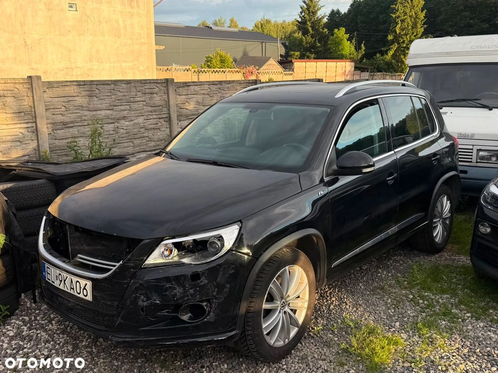 Volkswagen Tiguan 2.0 TSI 4Motion DSG Team - 1