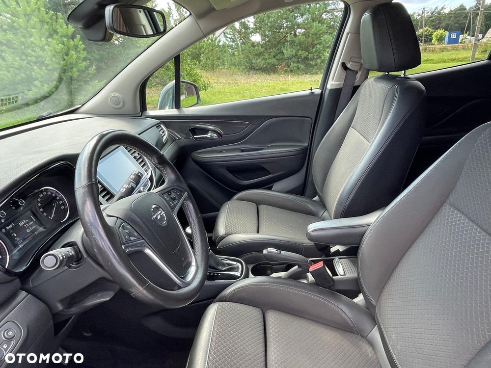 Opel Mokka 1.4 Turbo Automatik Innovation - 22