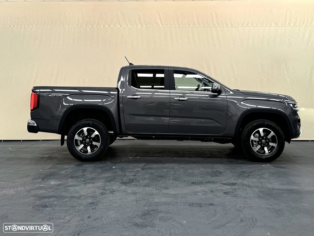 VW Amarok 2.0 TDi Style 4x4 Aut. - 17