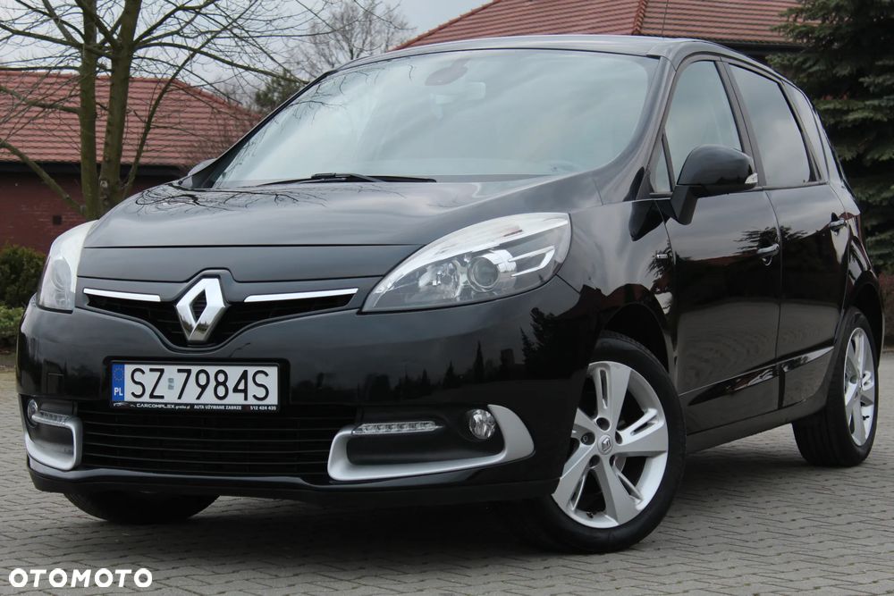Renault Scenic Energy TCe 115 S&S LIMITED