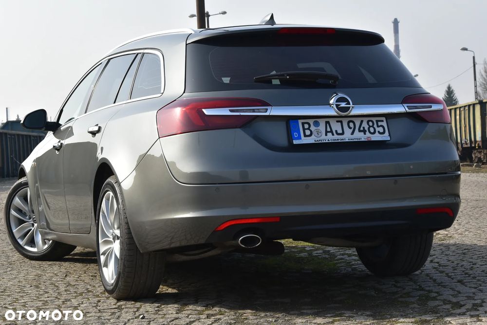 Opel Insignia 2.0 CDTI automatik Innovation - 6