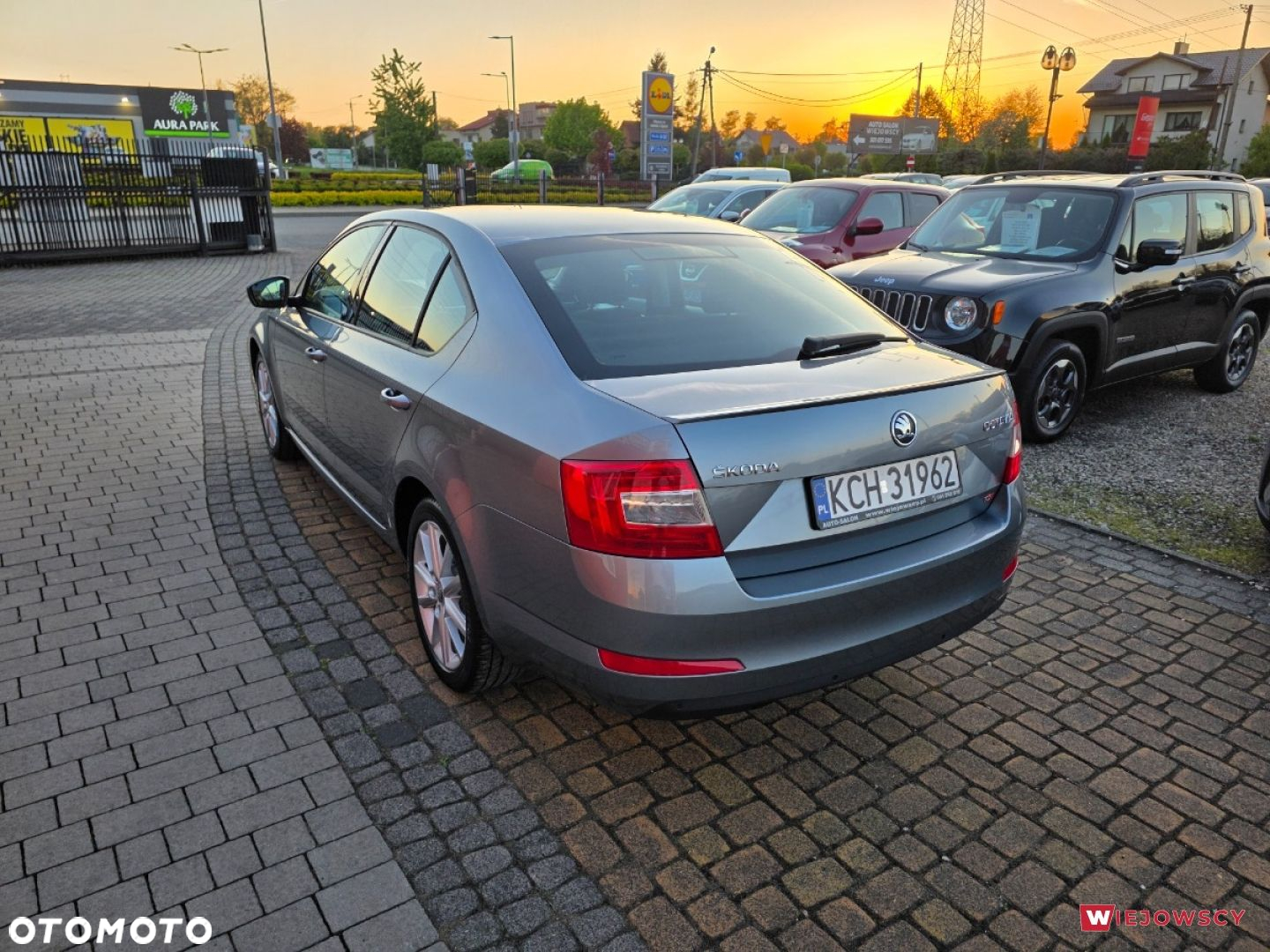 Skoda Octavia - 6