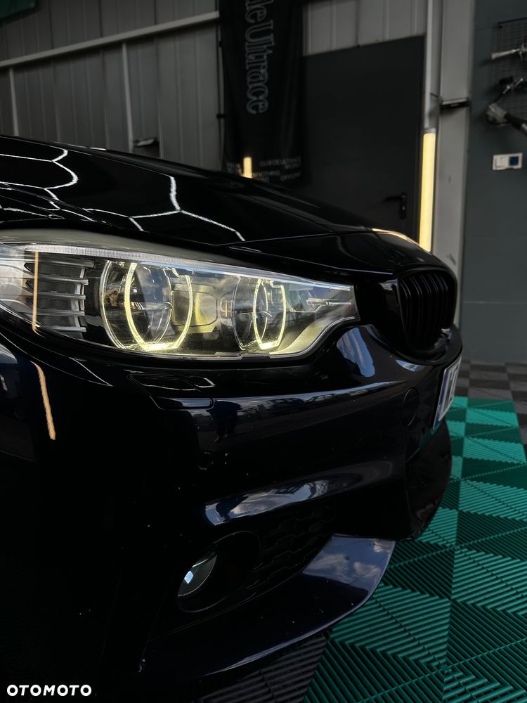 BMW Seria 4 428i xDrive M Sport - 8