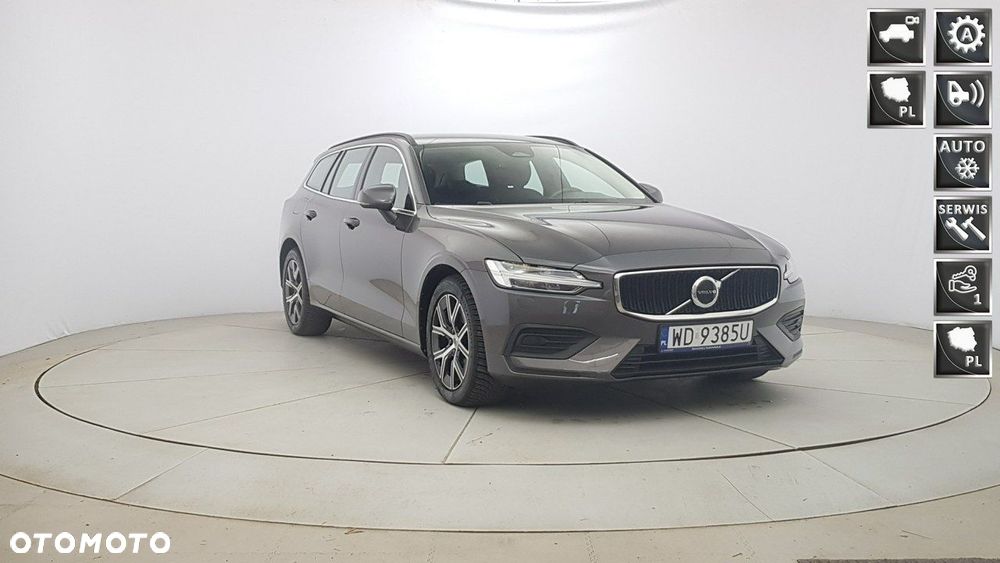 Volvo V60 - 1
