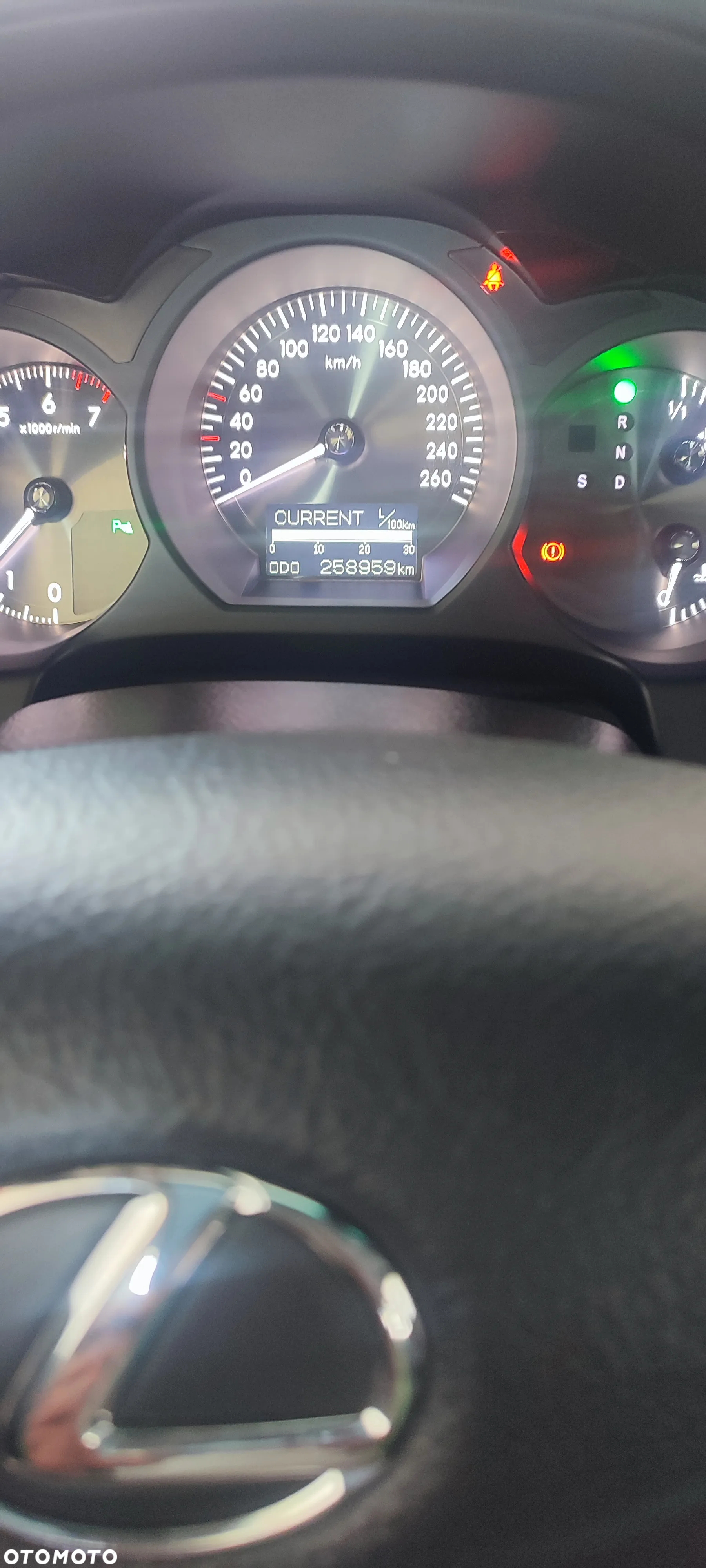 Lexus GS 300 Prestige - 35
