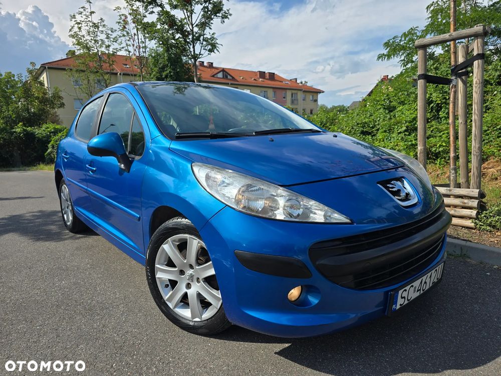 Peugeot 207 1.6 16V Sporty - 4
