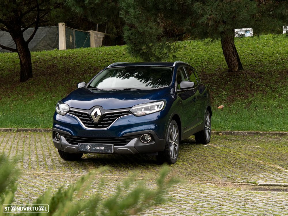 Renault Kadjar Energy dCi 110 LIMITED - 1