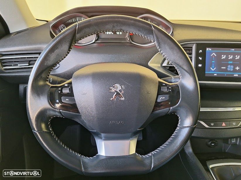 Peugeot 308 1.5 BlueHDi Business Line - 12