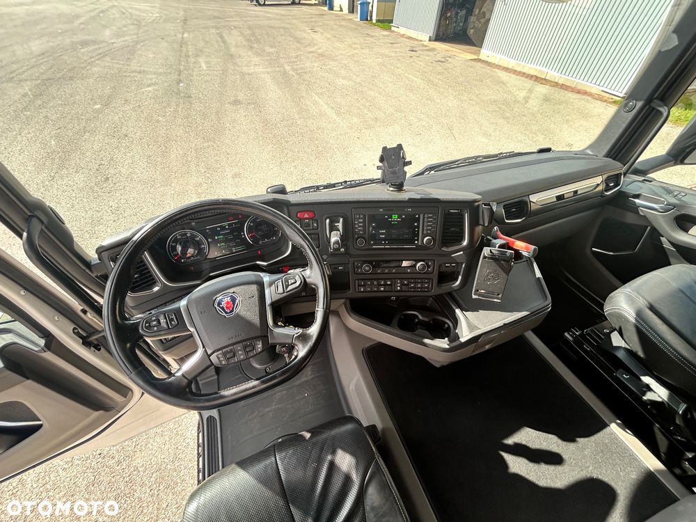 Scania R540 - 15