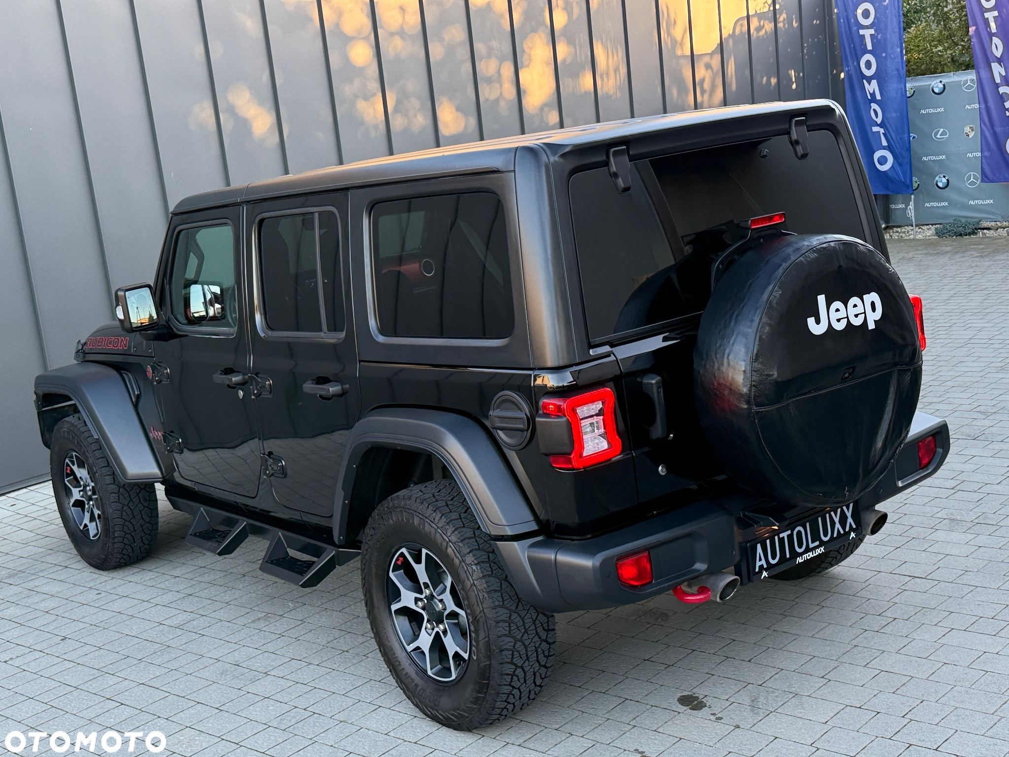 Jeep Wrangler Unlimited GME 2.0 Turbo Rubicon - 21