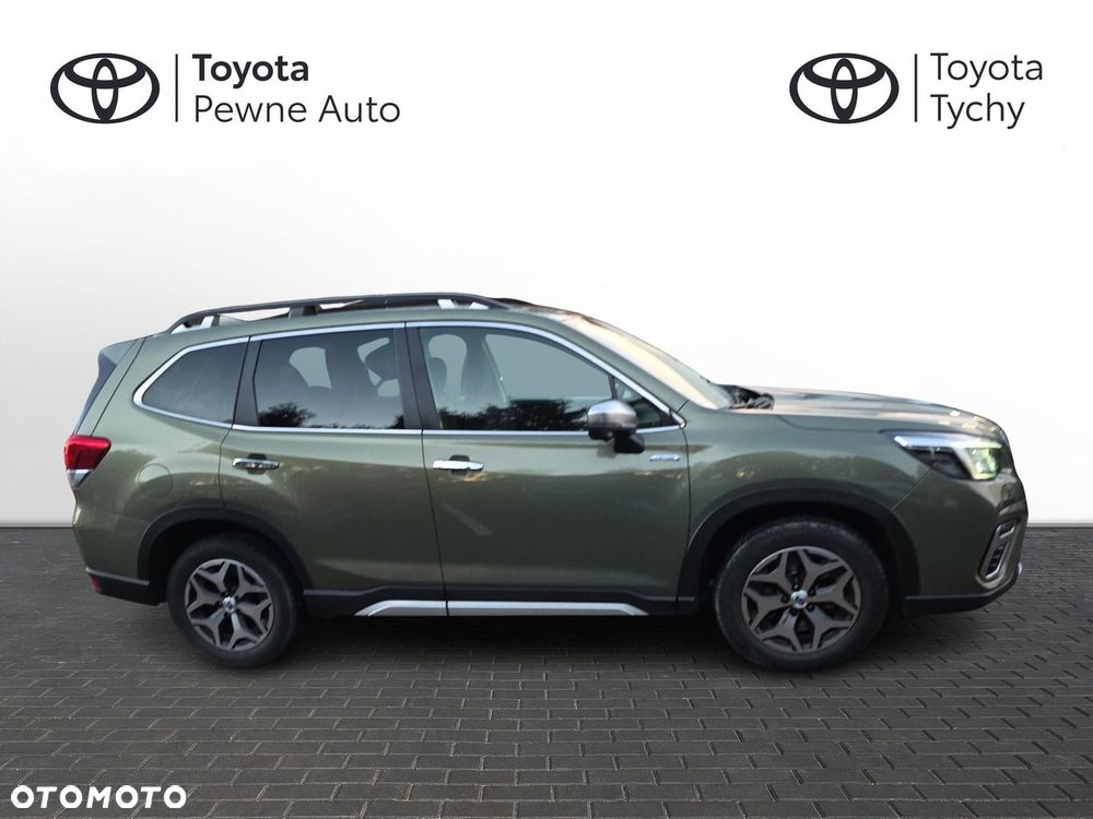 Subaru Forester - 20