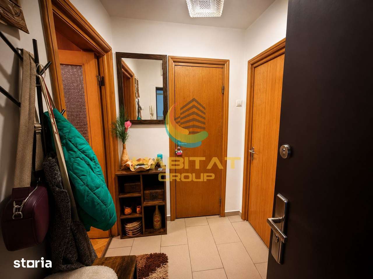 Interior view of Apartament 3 bedroom in Strada Constantin Radulescu Motru