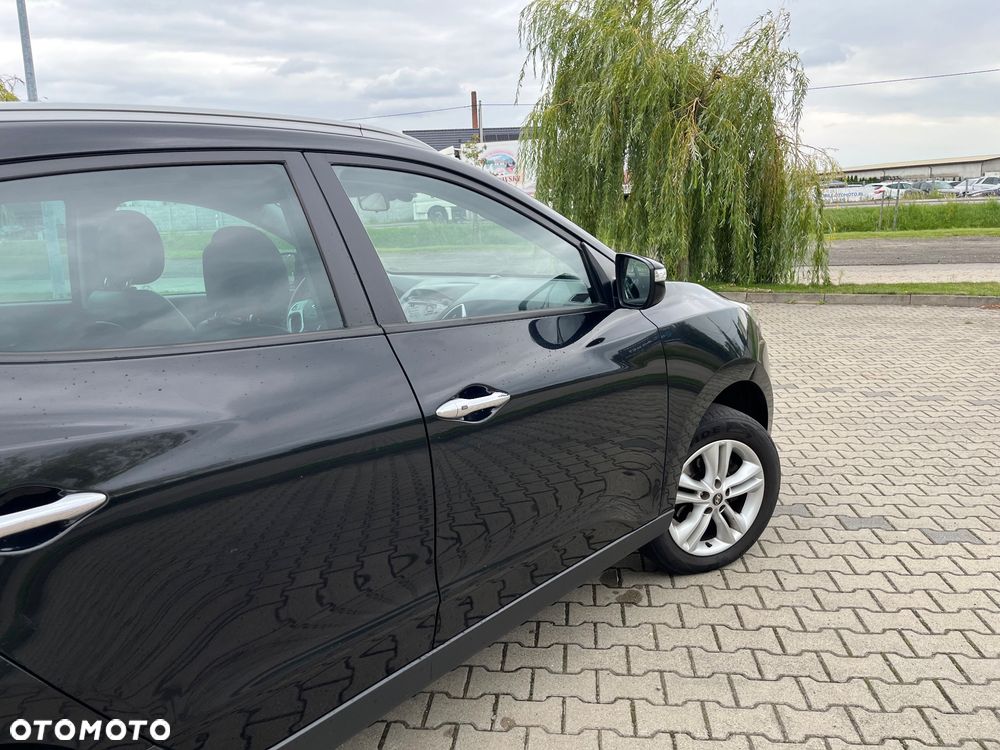 Hyundai ix35 2.0 CRDi Comfort 4WD - 14