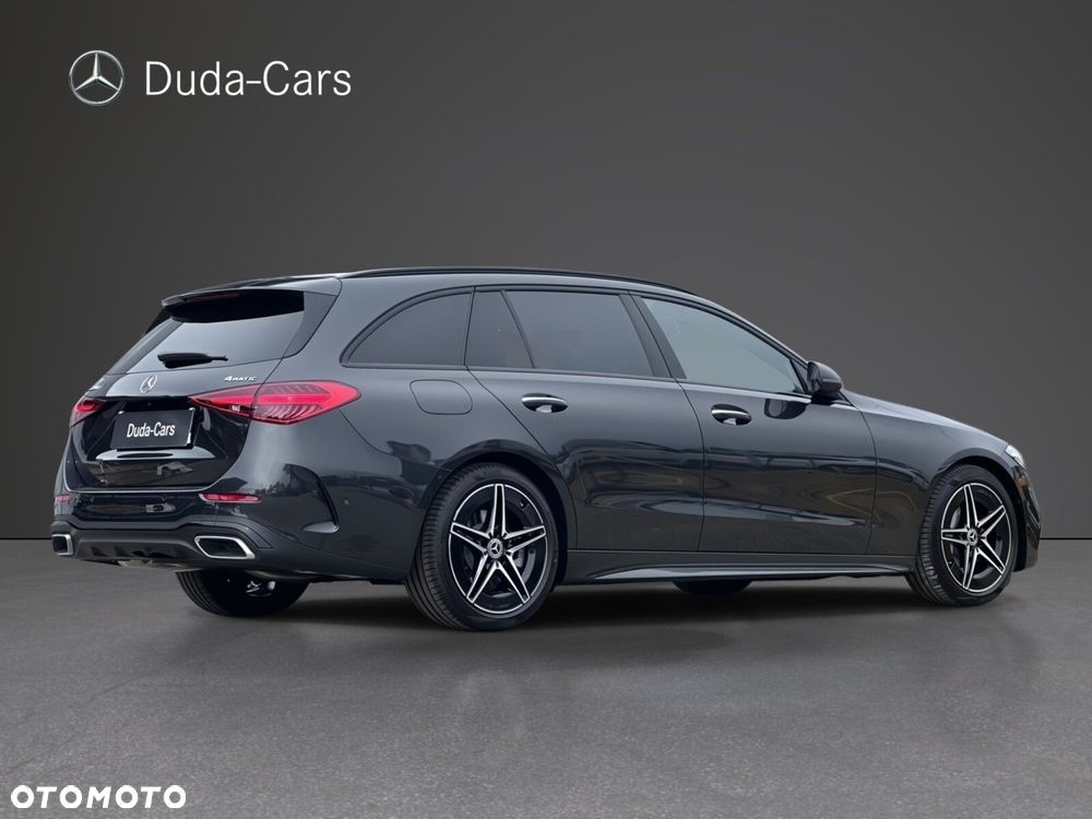 Mercedes-Benz Klasa C 220 d mHEV 4-Matic Avantgarde - 3