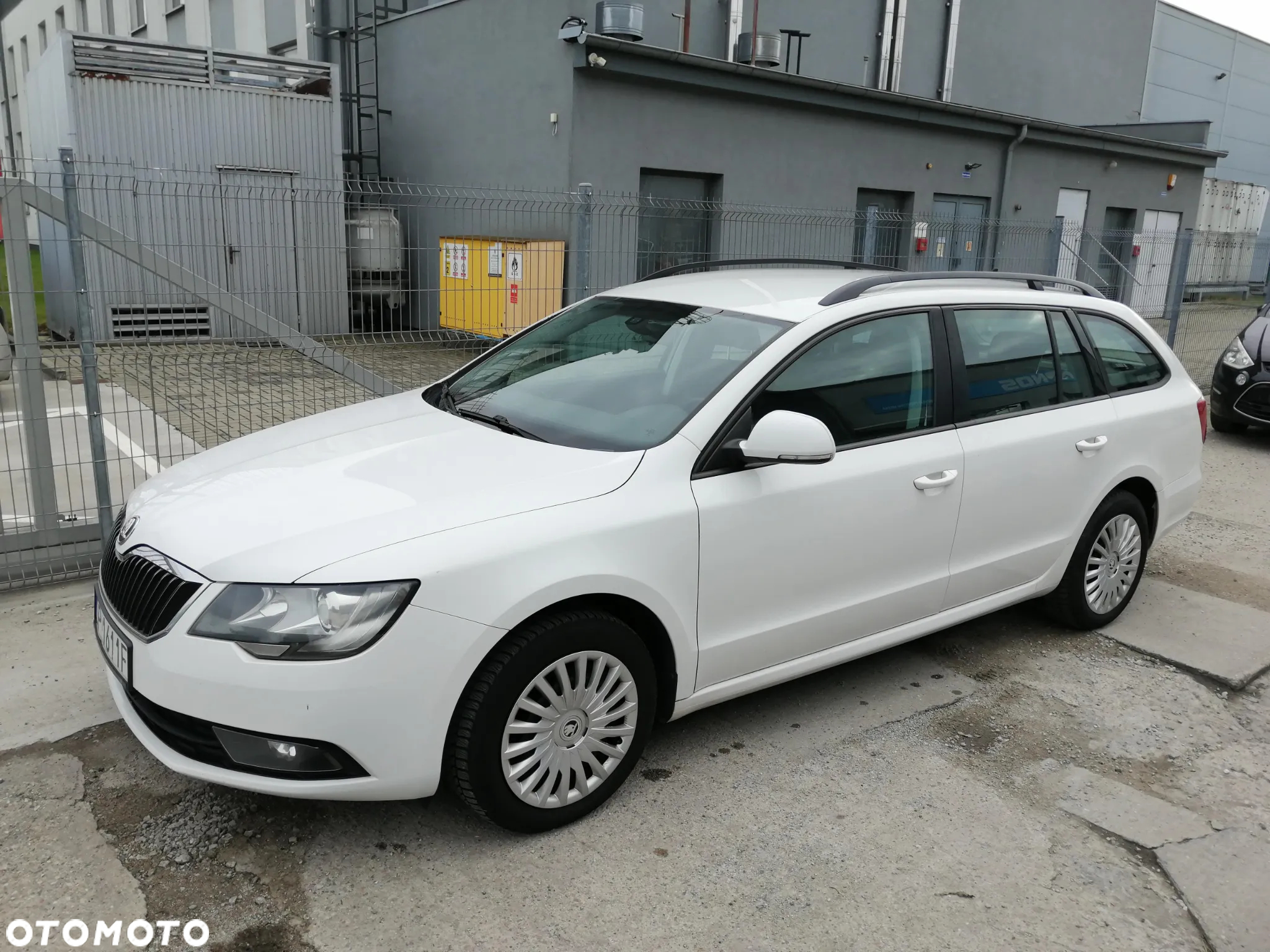Skoda Superb 1.8 TSI Active - 6