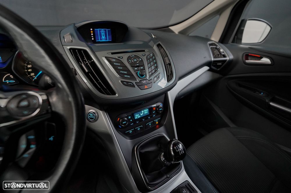 Ford C-Max 1.6 TDCi Titanium Edition S/S - 17