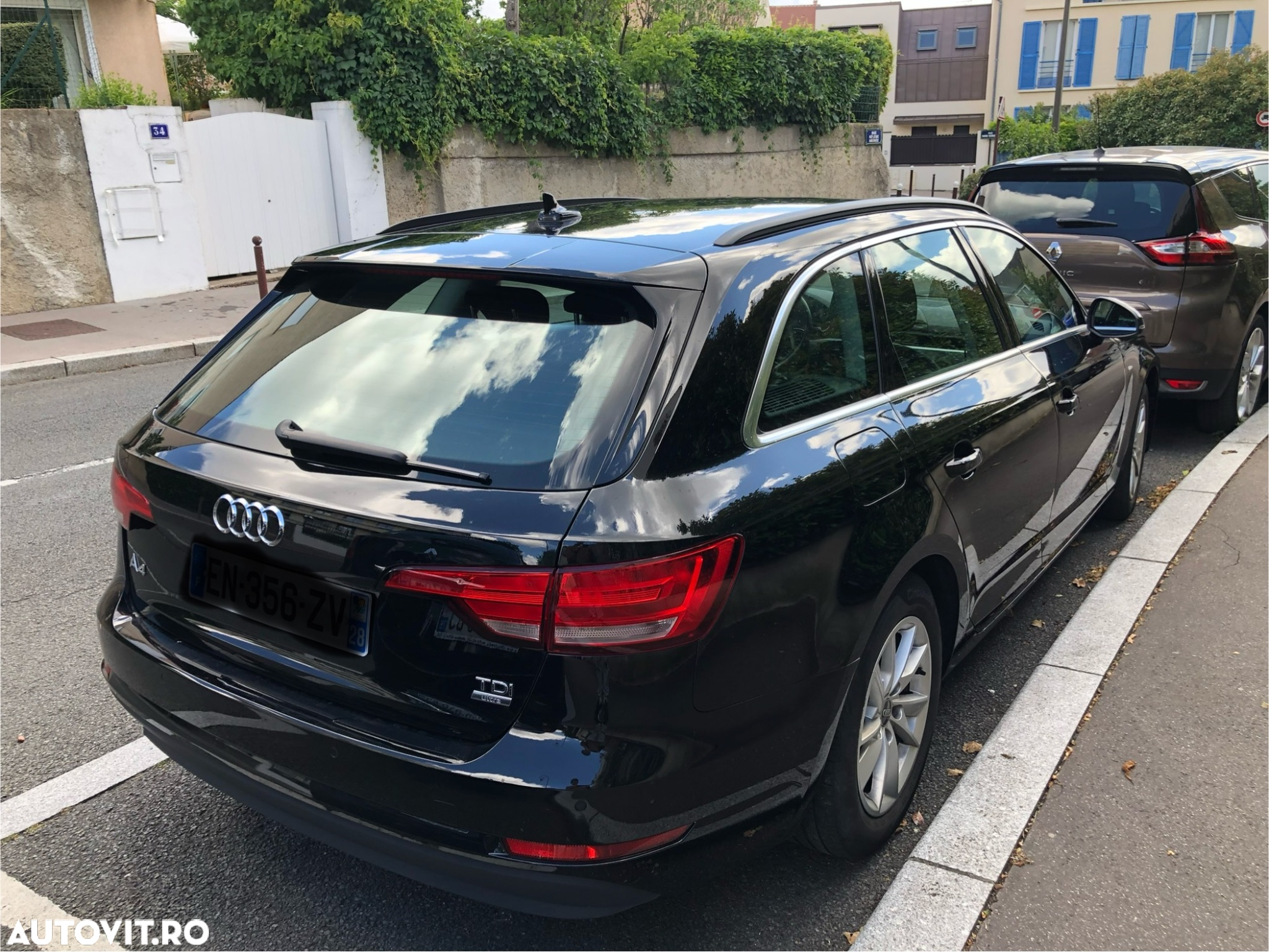 Audi A4 Avant 2.0 TDI ultra - 2