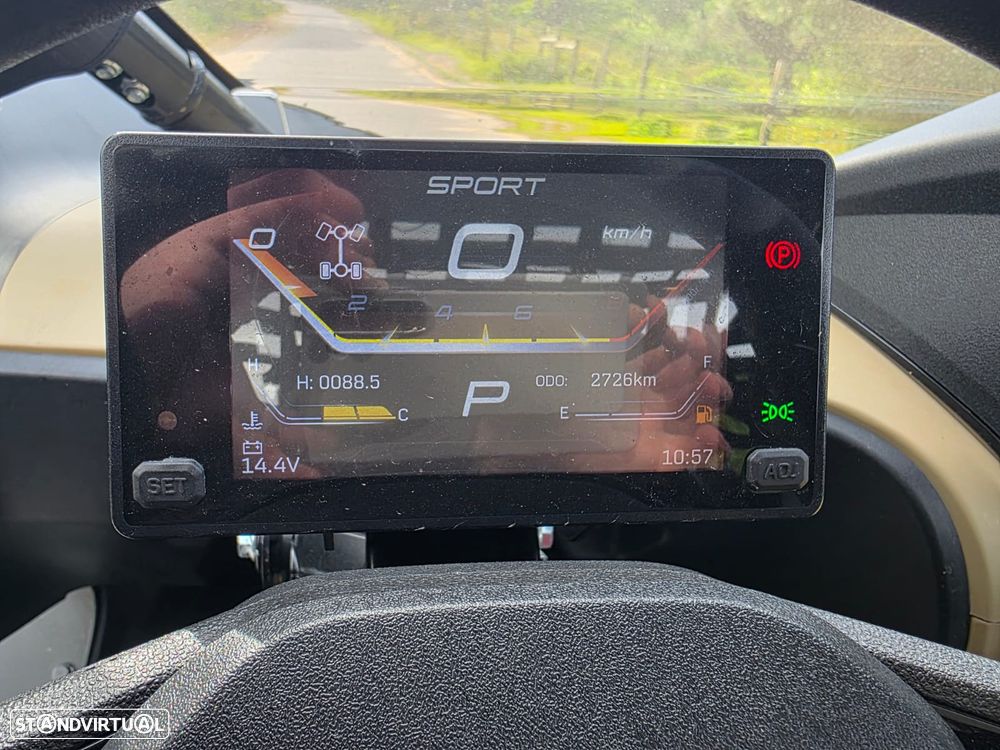 CF Moto Z Force 1000 Sport R - 13