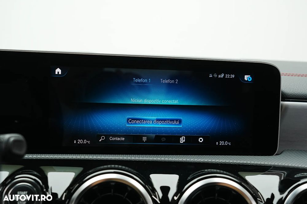 Mercedes-Benz CLA 180 d 7G-DCT AMG Line - 37