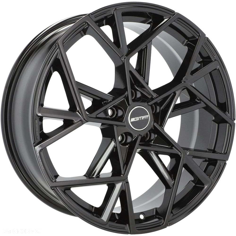 4x Felgi TUV 17 m.in. do CHERY Tiggo 5 CITROEN C5 C6 Jumpy OMODA 5 PEUGEOT 508 RXH - CARTESIO - 6
