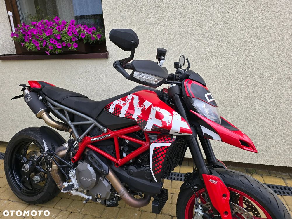Ducati Hypermotard - 4