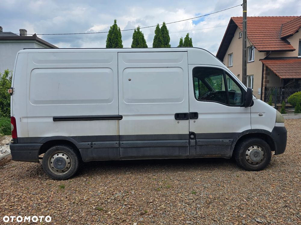 Opel MOVANO - 2