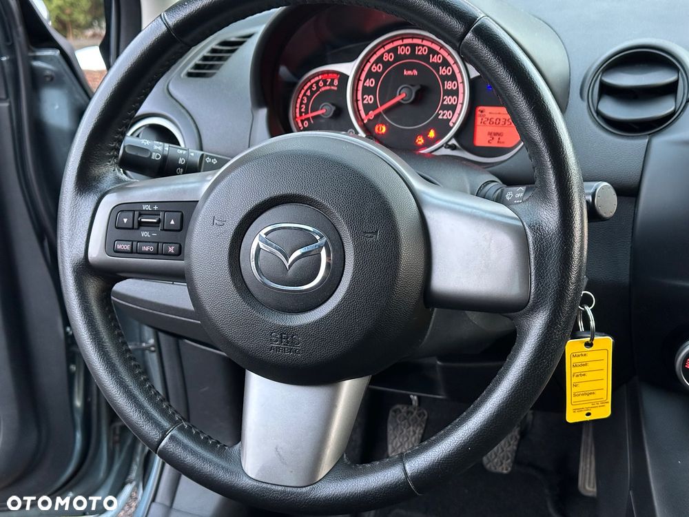 Mazda 2 1.3 MZR Active - 27