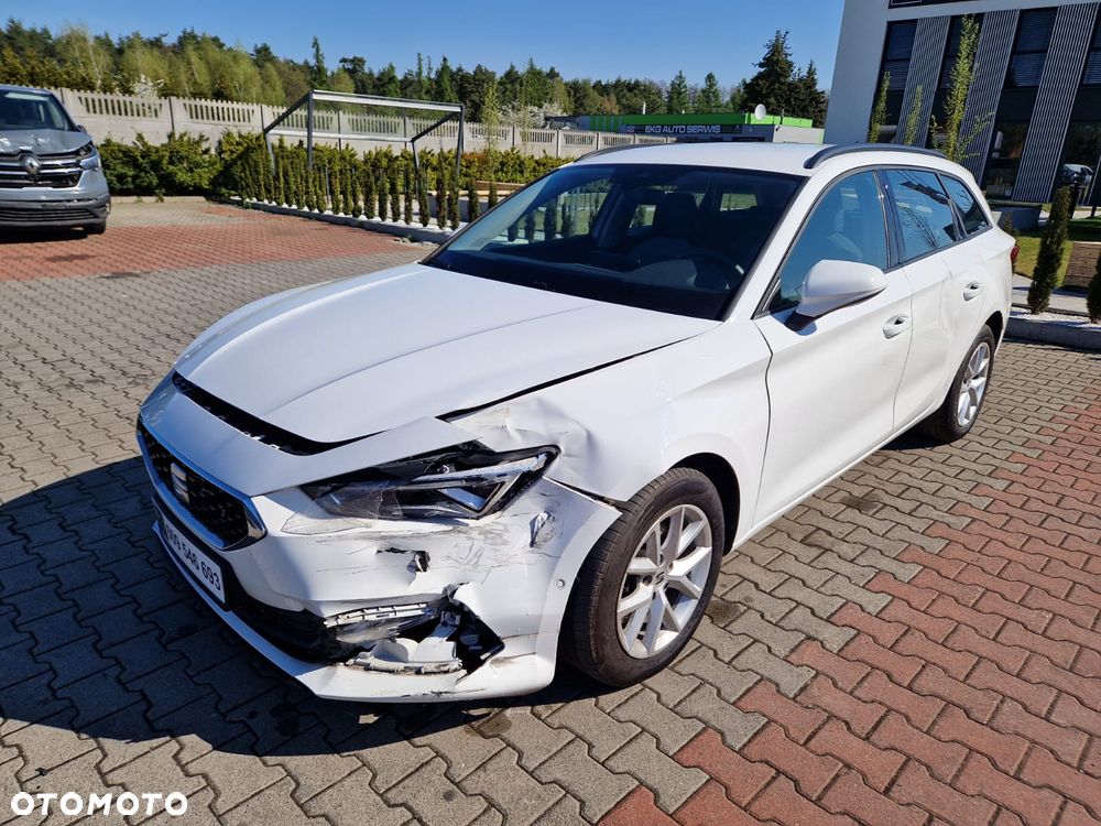 Seat Leon Sportstourer 2.0 TDI Style DSG - 6
