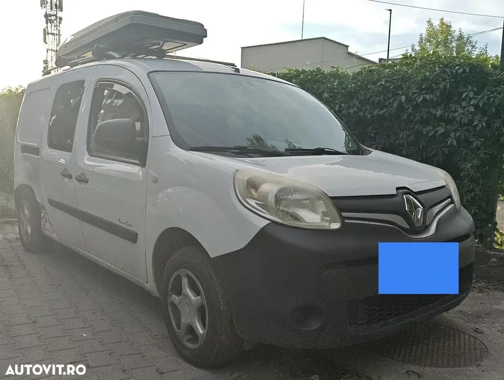 Renault Kangoo 1.5 dCI Expression - 6