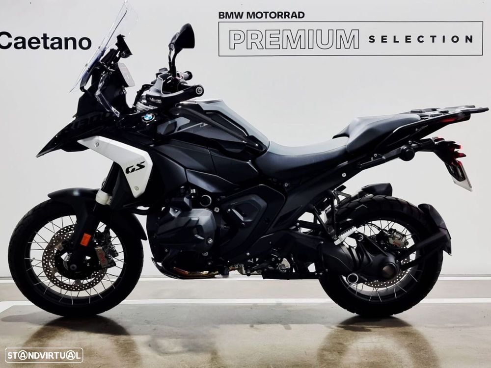 BMW R 1300 GS 1300GS Triple Black - 1