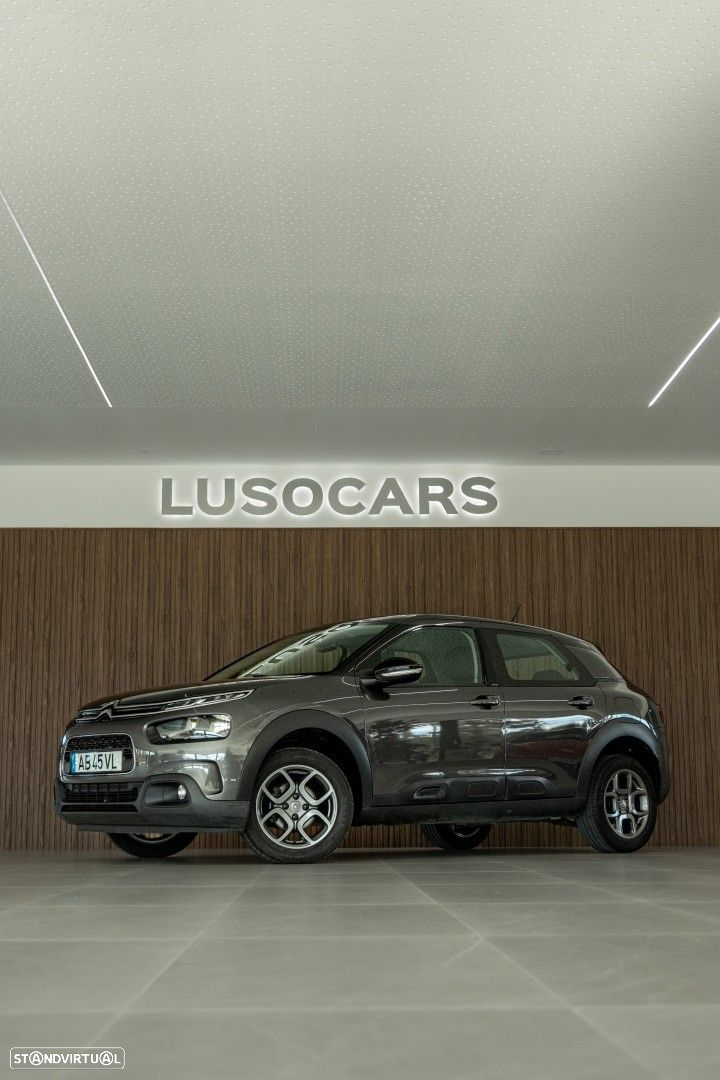 Citroën C4 Cactus - 2