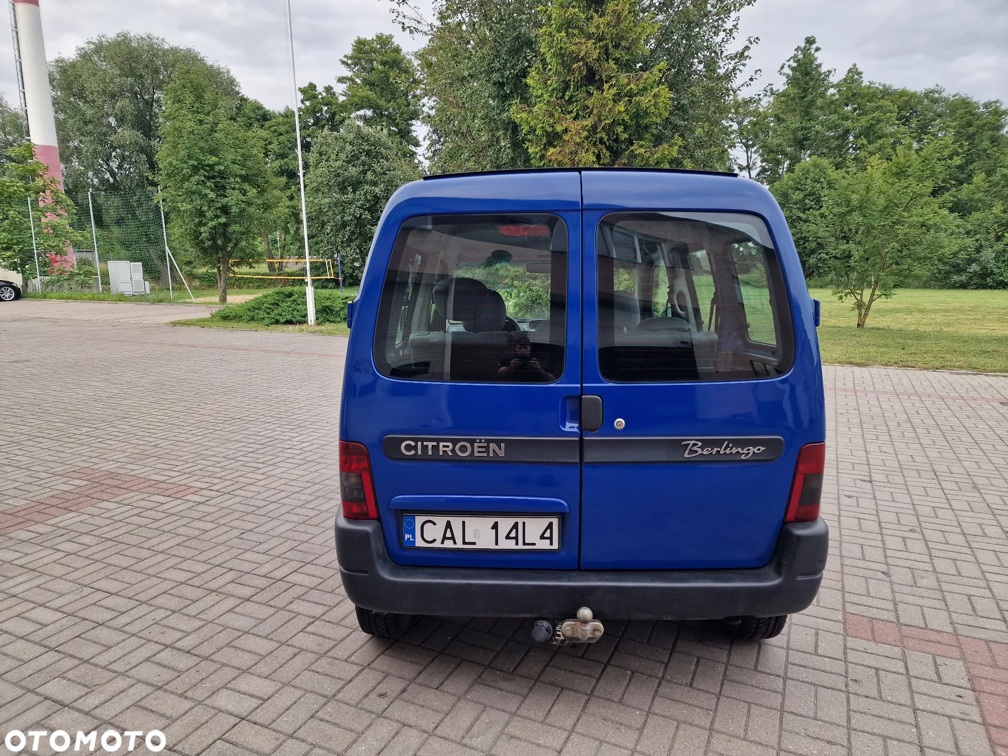 Citroën Berlingo - 3