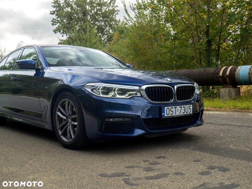 BMW Seria 5 - 3